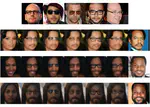 Joint disentanglement of labels and their features with VAE