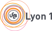 Logo de l'Université Claude Bernard Lyon