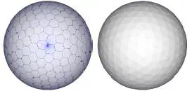 Approximated Centroidal Voronoi Diagrams for Uniform Polygonal Mesh Coarsening